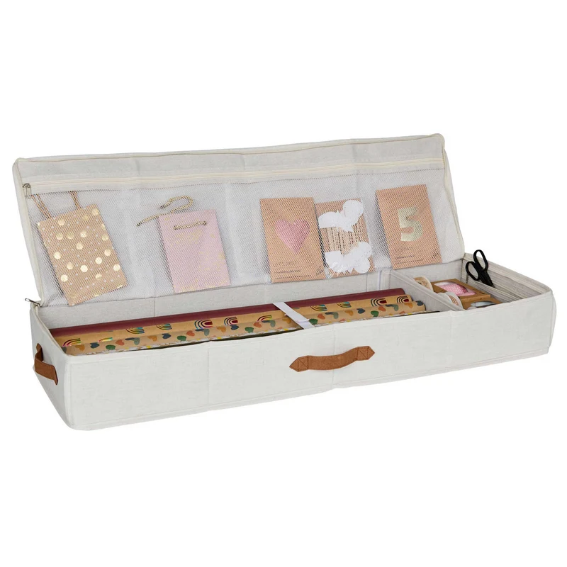 LOVE IT STORE IT Geschenkpapier Organizer – PREMIUM