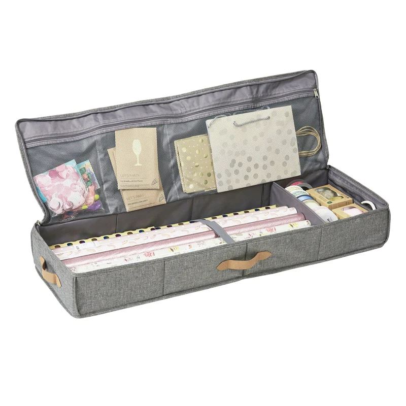 LOVE IT STORE IT Geschenkpapier Organizer – PREMIUM