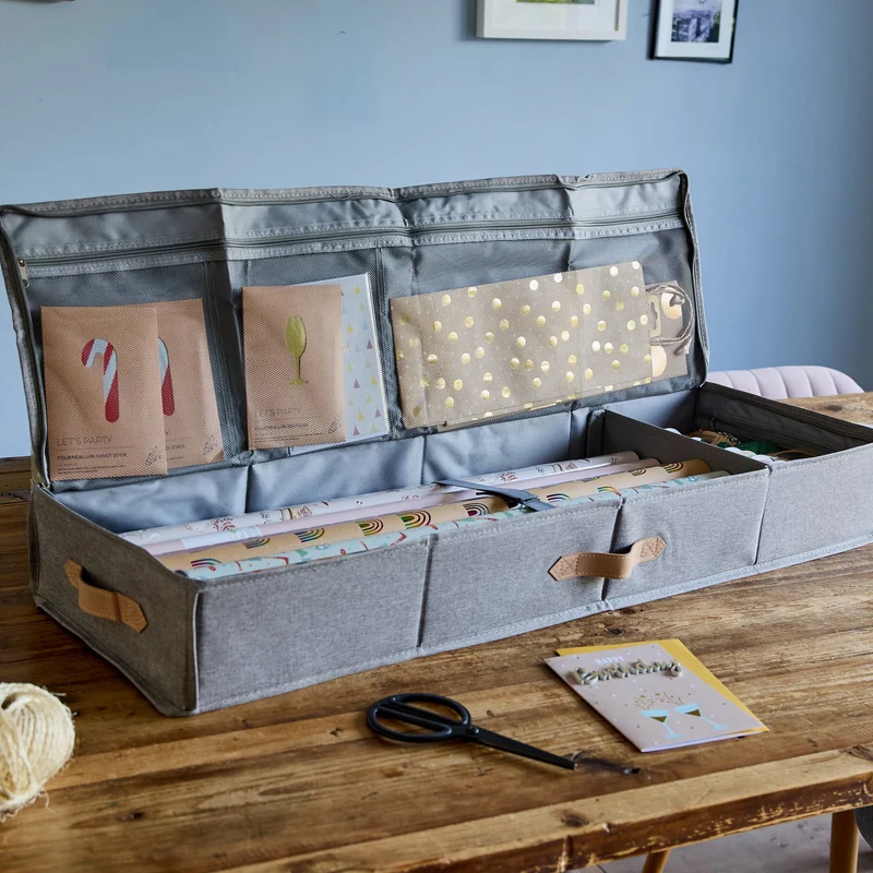 LOVE IT STORE IT Geschenkpapier Organizer – PREMIUM