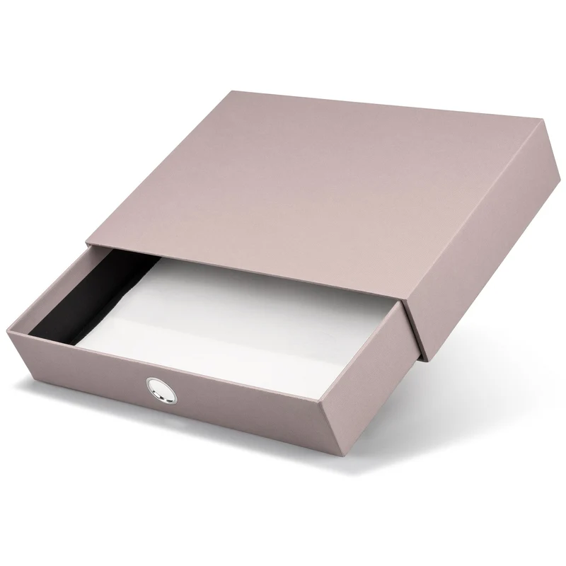 S.O.H.O. Schubladenbox | A4 | Querformat | 1 Fach | taupe