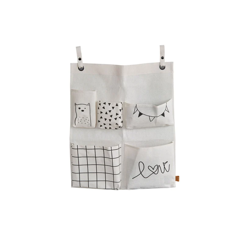 LOVE IT STORE IT Hängeorganizer Kinderzimmer – PREMIUM KIDS