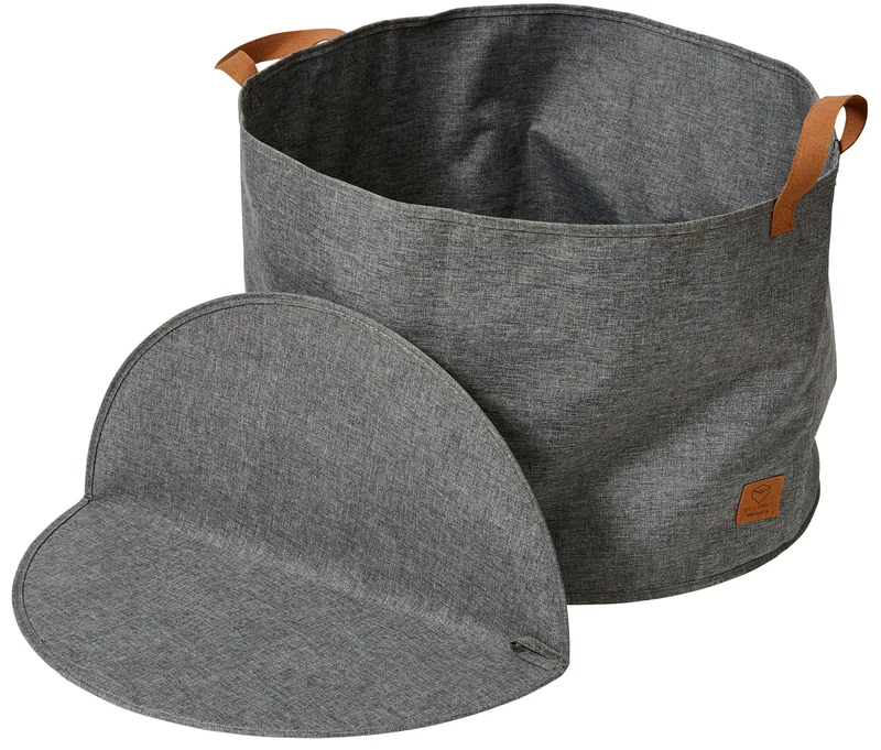 LOVE IT STORE IT Aufbewahrungskorb groß – PREMIUM GRAU