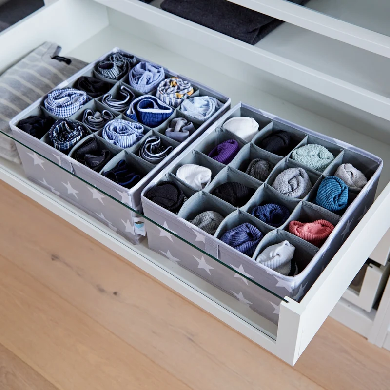 LOVE IT STORE IT Schubladenorganizer 2-teilig, Stern – KIDS