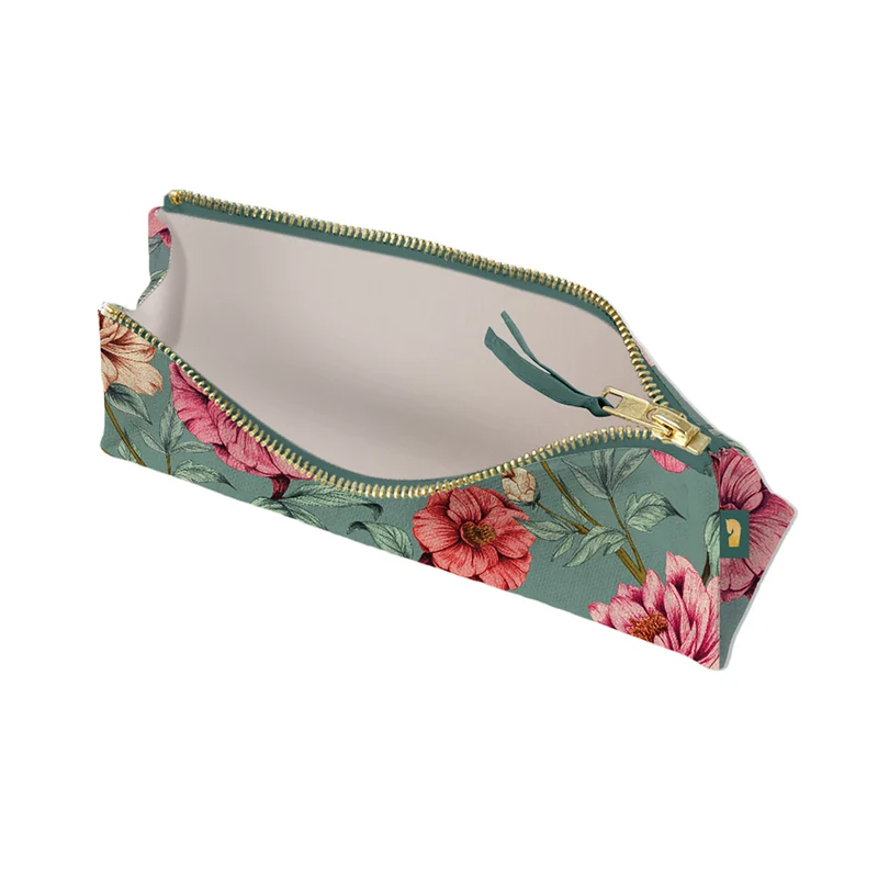 Valentina Floral - Stoffmäppchen, 220x80x55 mm