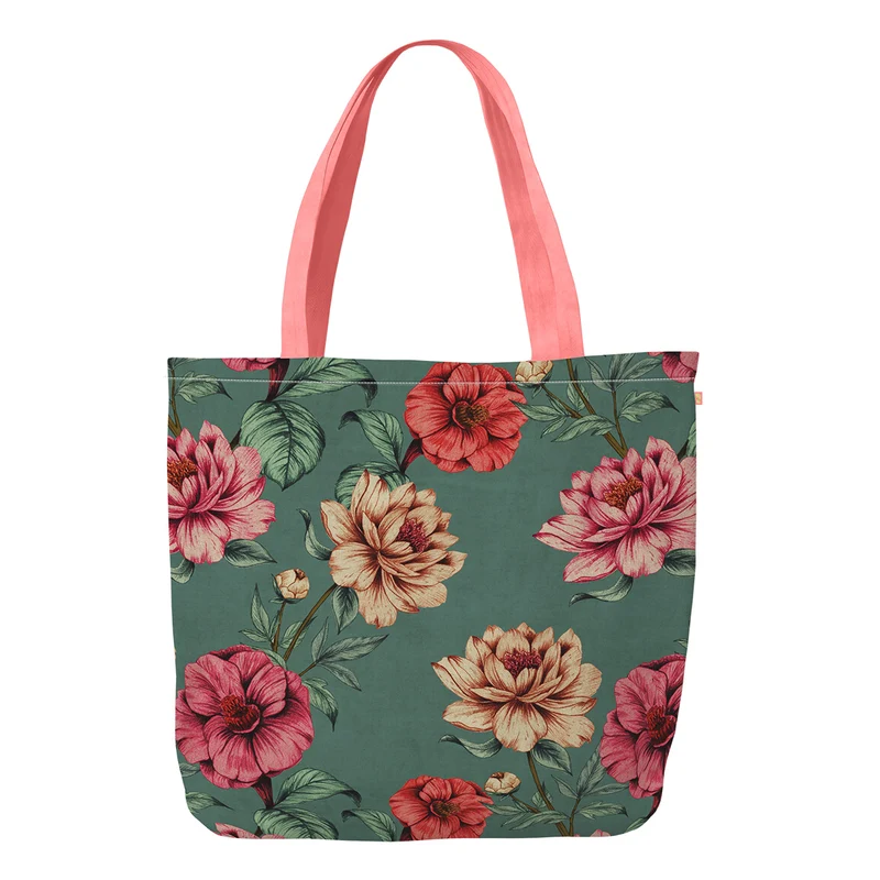 Valentina Floral - Lifestyle Shopper 360x350x100 mm