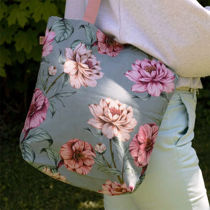 Valentina Floral - Lifestyle Shopper 360x350x100 mm