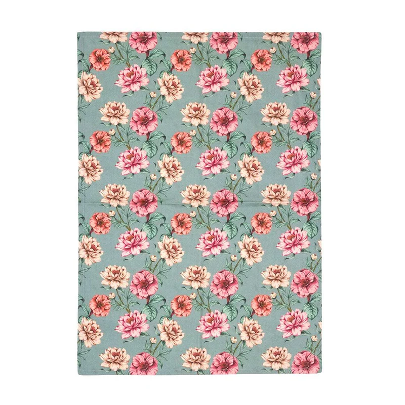 Valentina Floral - Geschirrtuch 500x700 mm