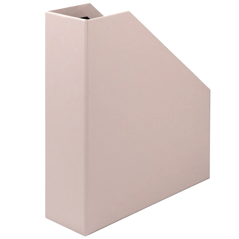 S.O.H.O. Stehsammler | A4 | Zeitschriftensammler | powder-rosa