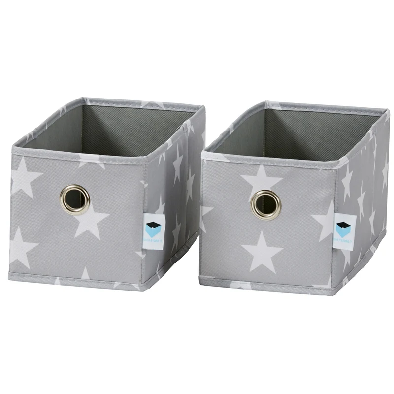 LOVE IT STORE IT Schubladenbox 2-teilig, Stern – KIDS