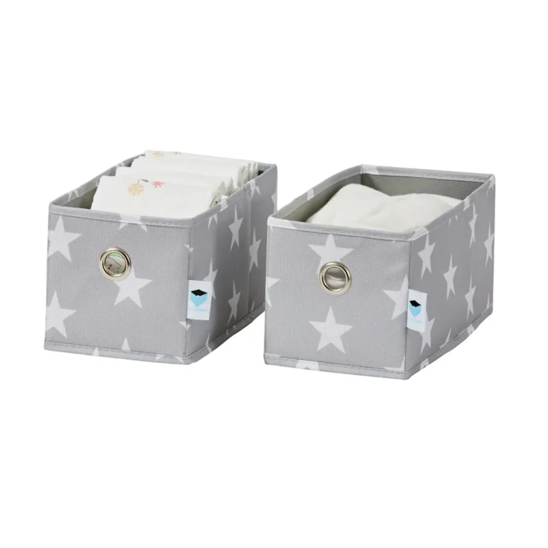 LOVE IT STORE IT Schubladenbox 2-teilig, Stern – KIDS