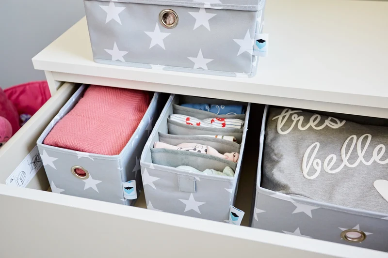 LOVE IT STORE IT Schubladenbox 2-teilig, Stern – KIDS