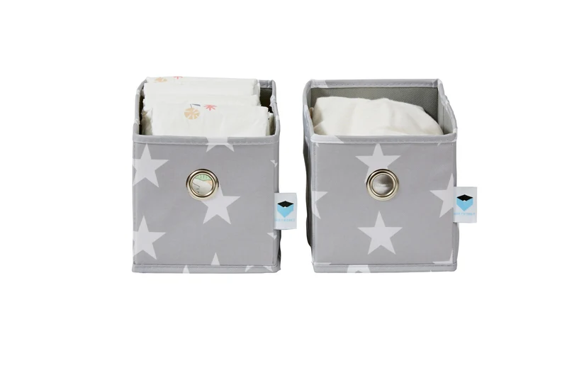 LOVE IT STORE IT Schubladenbox 2-teilig, Stern – KIDS