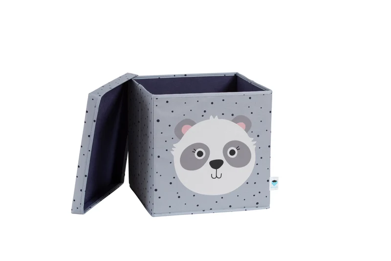 LOVE IT STORE IT Ordnungsbox mit Deckel – HAPPY KIDS