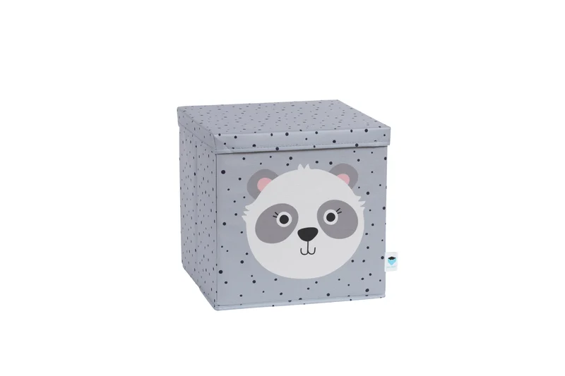 LOVE IT STORE IT Ordnungsbox mit Deckel – HAPPY KIDS