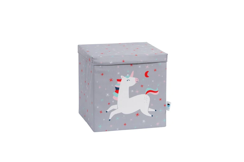 LOVE IT STORE IT Ordnungsbox mit Deckel – HAPPY KIDS