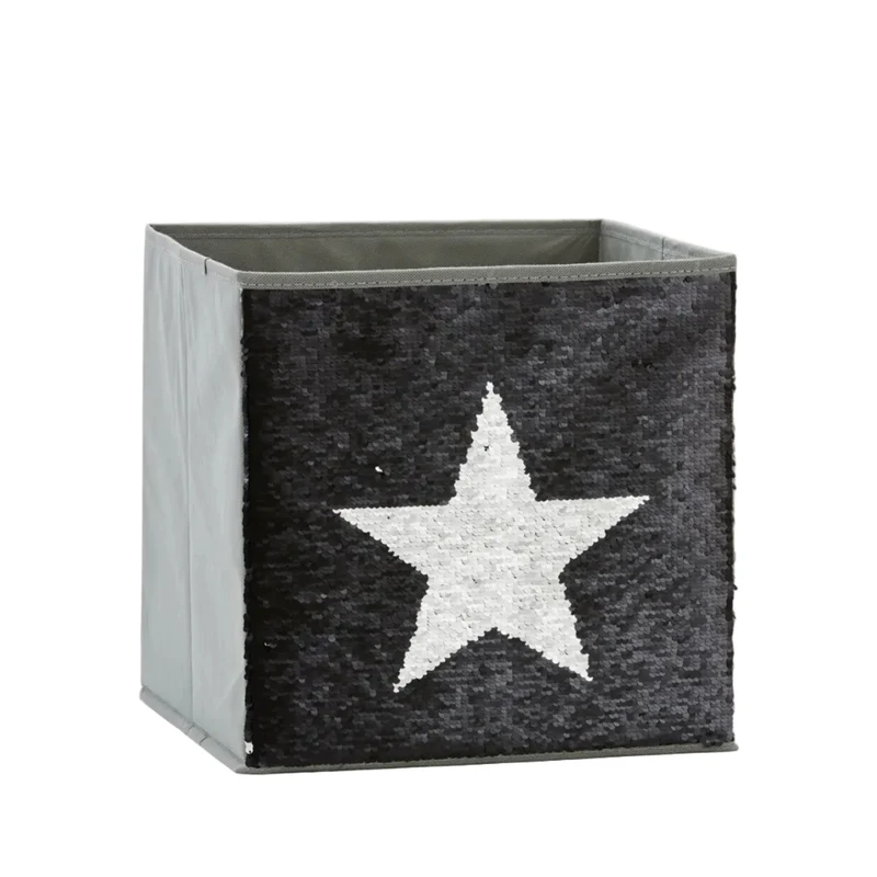LOVE IT STORE IT Aufbewahrungsbox Kinder, Stern – KIDS