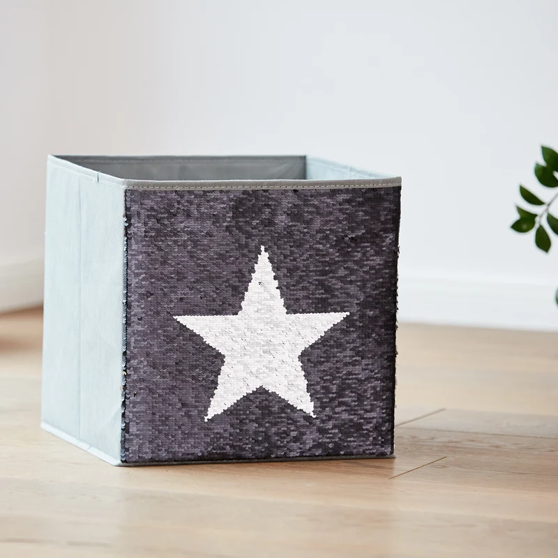 LOVE IT STORE IT Aufbewahrungsbox Kinder, Stern – KIDS