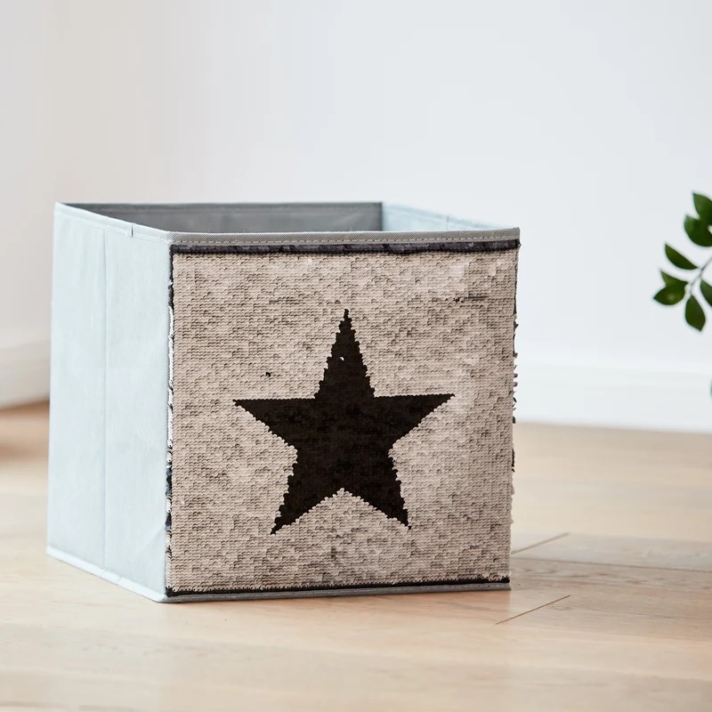LOVE IT STORE IT Aufbewahrungsbox Kinder, Stern – KIDS