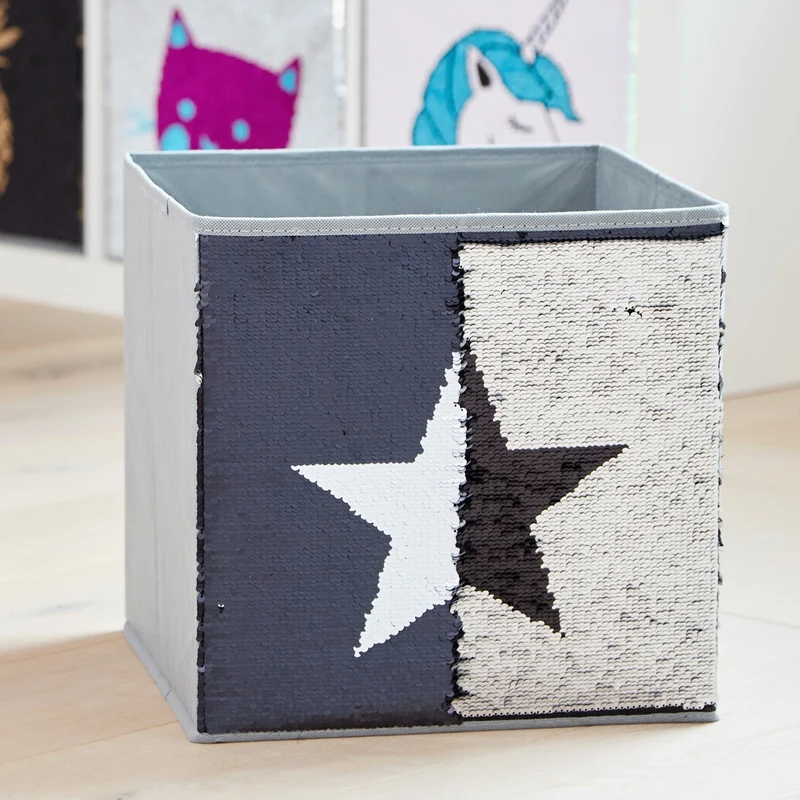 LOVE IT STORE IT Aufbewahrungsbox Kinder, Stern – KIDS