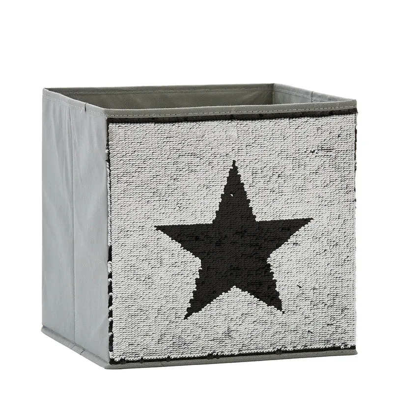 LOVE IT STORE IT Aufbewahrungsbox Kinder, Stern – KIDS