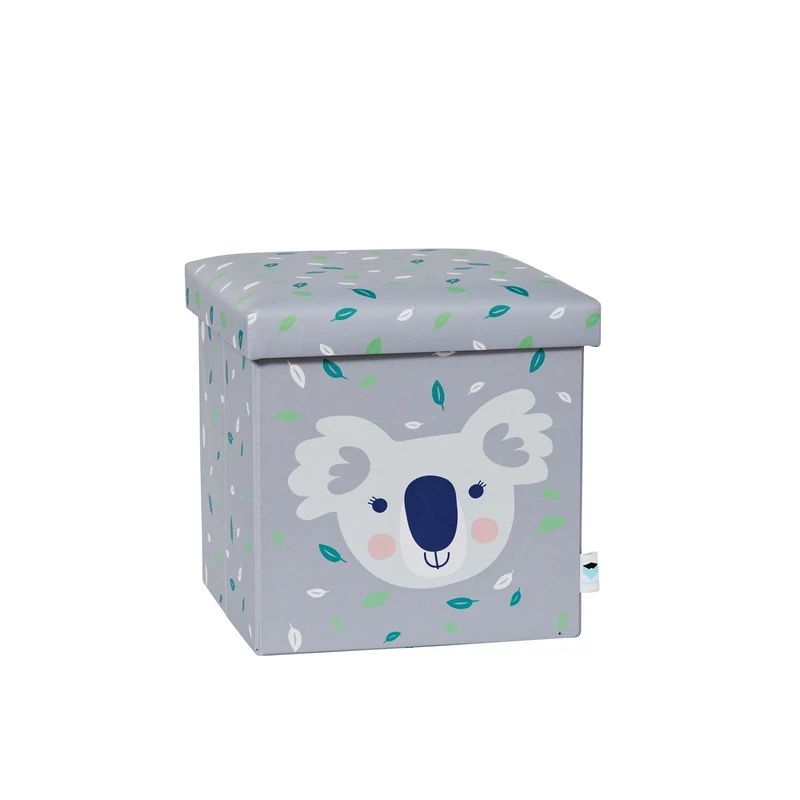 LOVE IT STORE IT Sitzhocker mit Stauraum – HAPPY KIDS