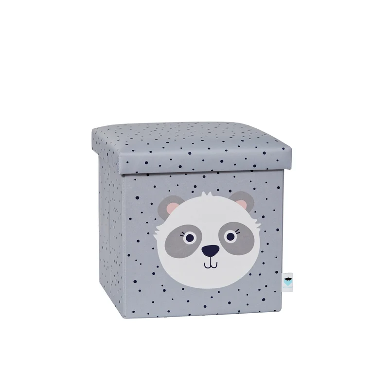 LOVE IT STORE IT Sitzhocker mit Stauraum – HAPPY KIDS