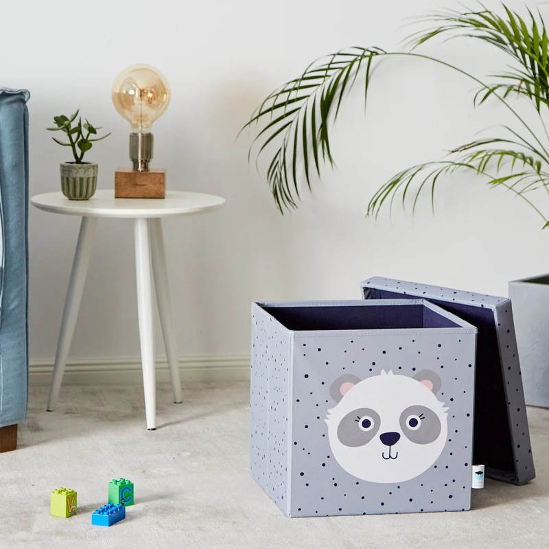 LOVE IT STORE IT Sitzhocker mit Stauraum – HAPPY KIDS