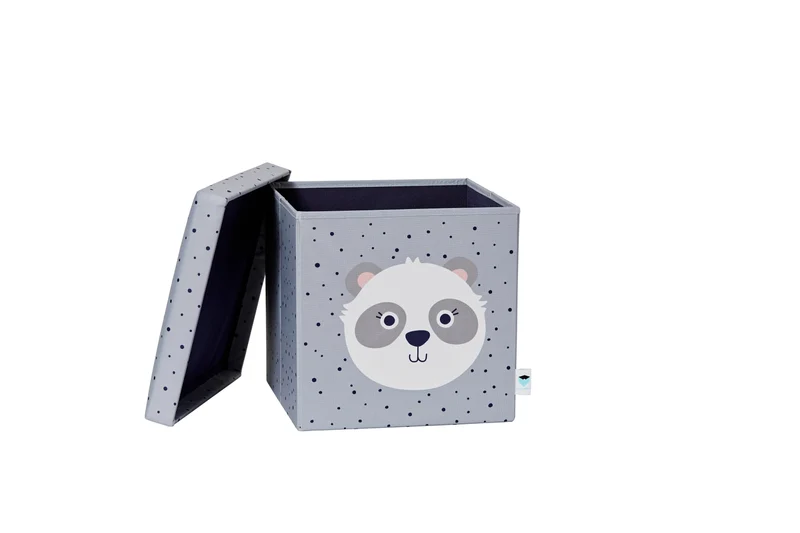 LOVE IT STORE IT Sitzhocker mit Stauraum – HAPPY KIDS