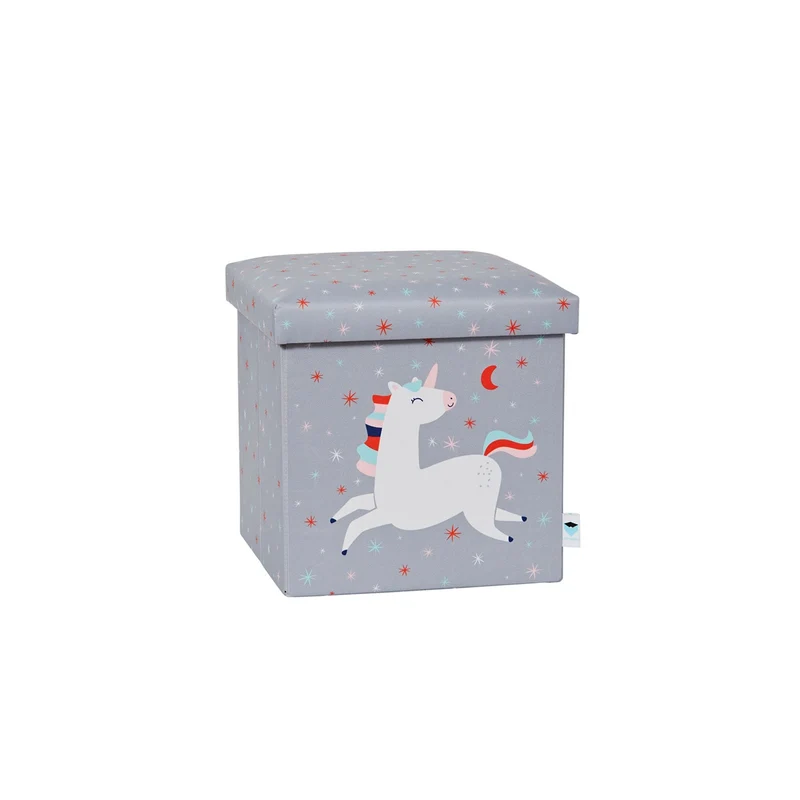 LOVE IT STORE IT Sitzhocker mit Stauraum – HAPPY KIDS