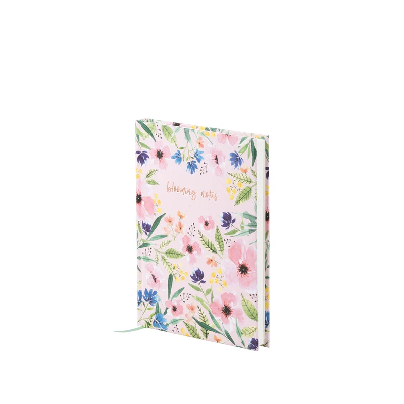Bullet Journal A5 | BuJo Dot Grid | blooming-notes